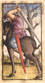Swords-Cavalier (Italian)