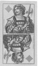 Diamonds-Jack (Tarot)