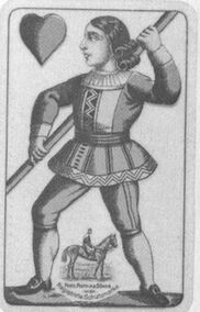Hearts-Ober (German)