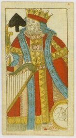 Spades-King (Tarot)