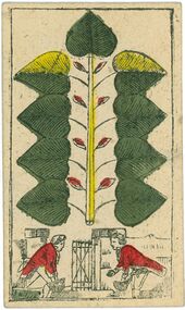 Leaves-9 (German)