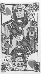 Spades-King (Tarot)