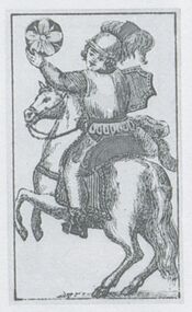 Coins-Cavalier (Portuguese)