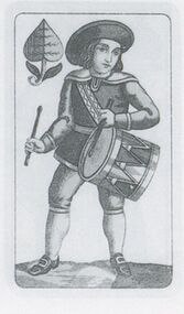 Leaves-Ober (German)
