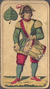 Leaves-Ober (German)