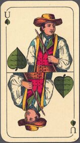 Leaves-Unter (German)