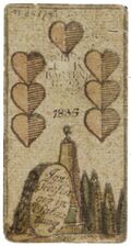 Tax stamp photo