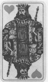 Hearts-King (Tarot)