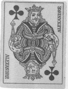 Clubs-King (French)