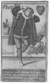 Hearts-Over Knave (German)