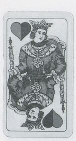 Hearts-King (German)