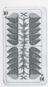 Leaves-10 (German)