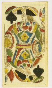 Spades-Jack (Tarot)