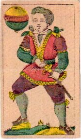 Bells-Over Knave (German)