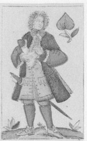 Leaves-Ober (German)