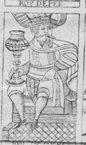 Cups-King (Italian)