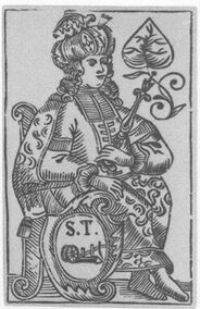 Leaves-King (German)
