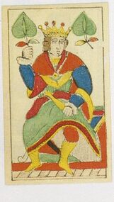 Leaves-King (German)