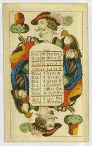 Acorns-Ober (German)