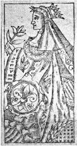 Queen (Tarot)