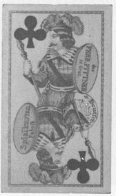 Clubs-Jack (Tarot)