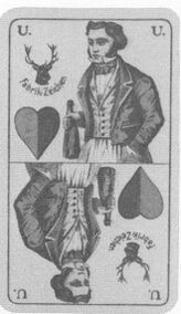 Hearts-Unter (German)