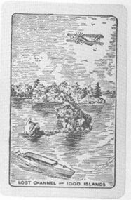 Single card
