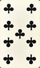 Clubs-9 (Tarot)