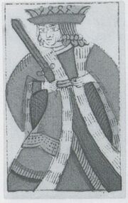 Swords-King (Spanish)