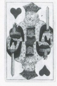 Hearts-King (French)