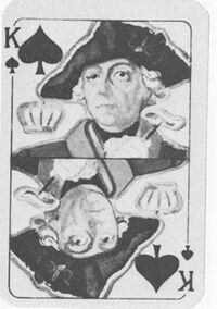 Spades-King (French)