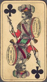 Clubs-Jack (Tarot)