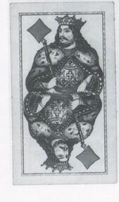 Diamonds-King (Tarot)