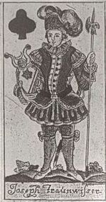 Clubs-Jack (Tarot)
