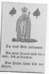Leaves-King (German)