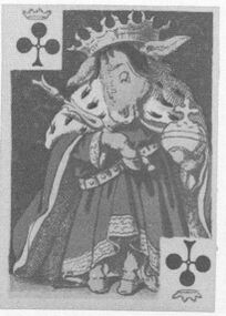 Clubs-King (French)