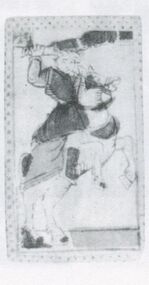 Batons-Cavalier (Italian)