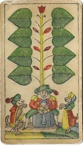 Leaves-8 (German)