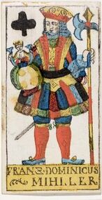 Clubs-Jack (Tarot)