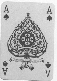 Spades-Ace (French)