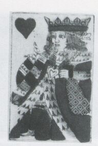 Hearts-King (French)