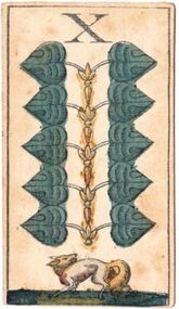 Leaves-10 (German)