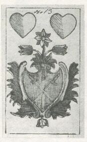 Single card