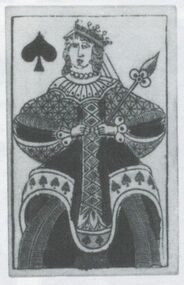 Spades-Queen (French)
