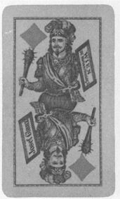 Diamonds-Jack (Tarot)