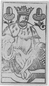 Acorns-King (German)