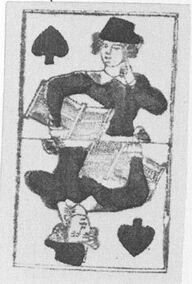 Spades-Jack (French)