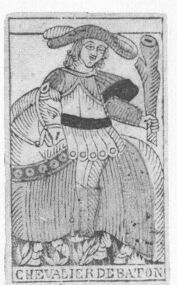 Batons-Cavalier (Italian)