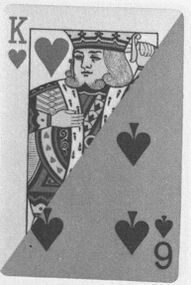 Single card