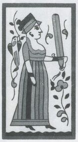 Single card